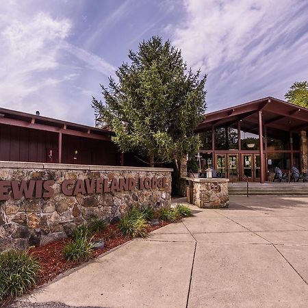 Carter Caves State Resort Park Olive Hill Екстериор снимка