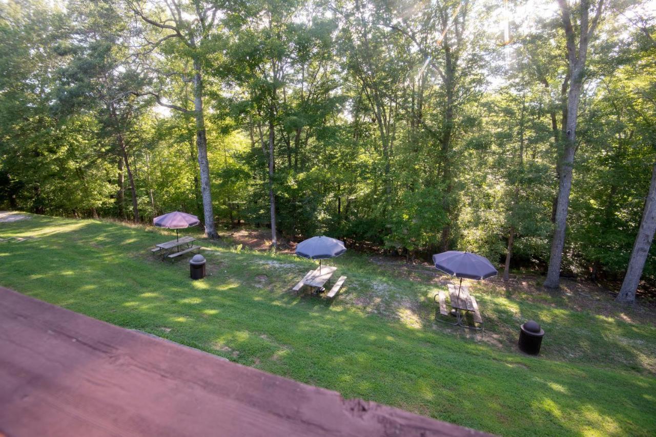 Carter Caves State Resort Park Olive Hill Екстериор снимка