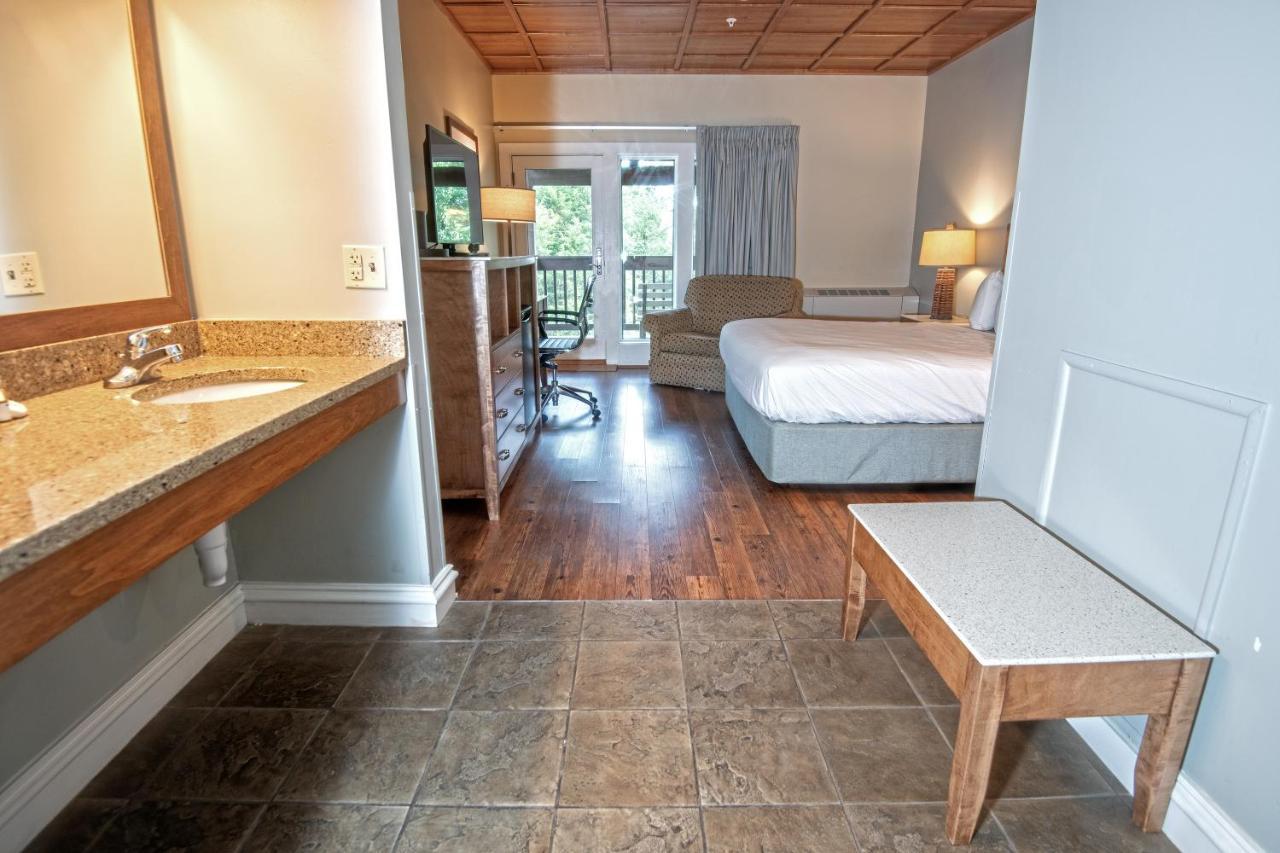 Carter Caves State Resort Park Olive Hill Екстериор снимка