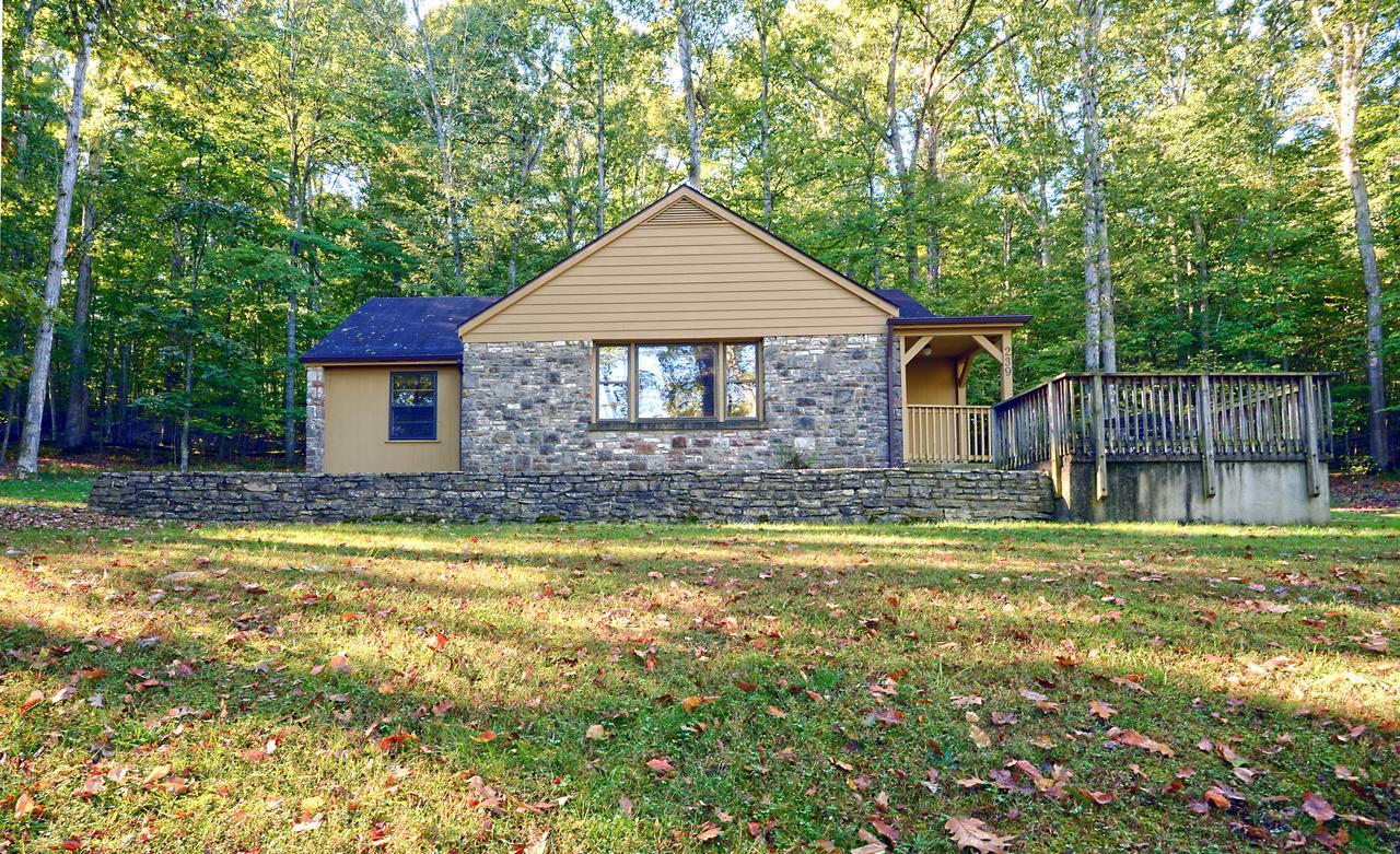 Carter Caves State Resort Park Olive Hill Екстериор снимка