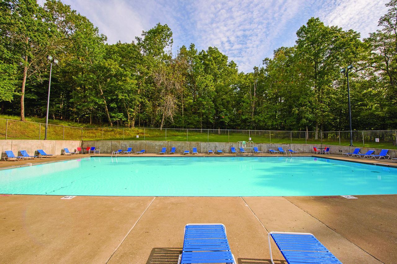 Carter Caves State Resort Park Olive Hill Екстериор снимка