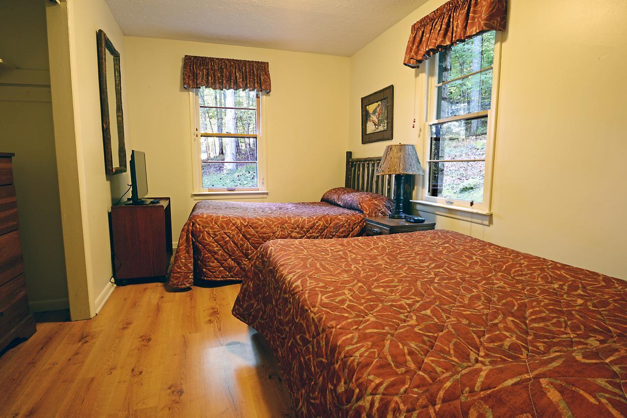 Carter Caves State Resort Park Olive Hill Екстериор снимка