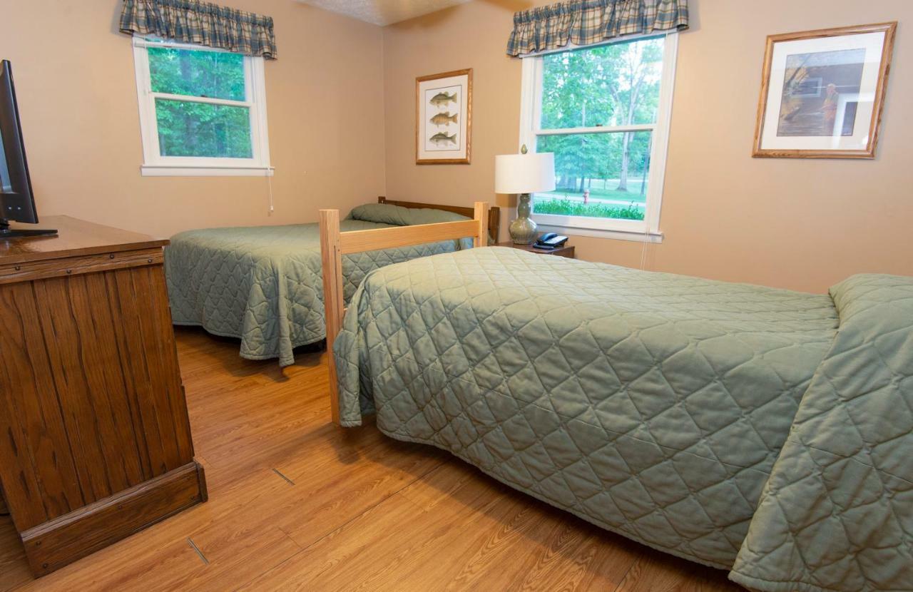Carter Caves State Resort Park Olive Hill Екстериор снимка