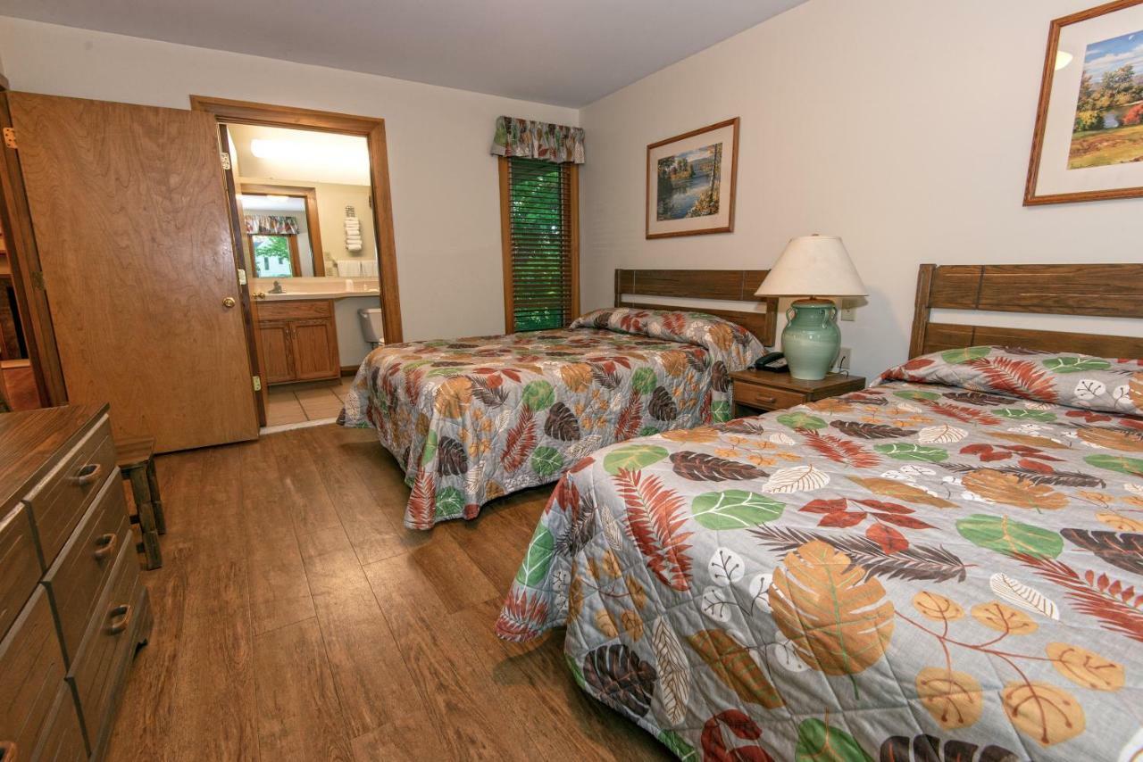 Carter Caves State Resort Park Olive Hill Екстериор снимка