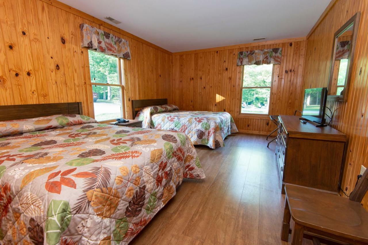 Carter Caves State Resort Park Olive Hill Екстериор снимка