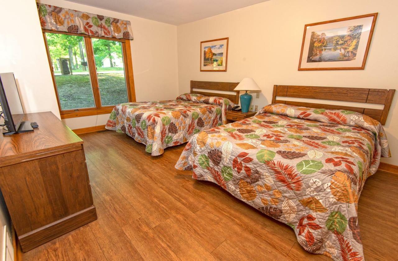 Carter Caves State Resort Park Olive Hill Екстериор снимка