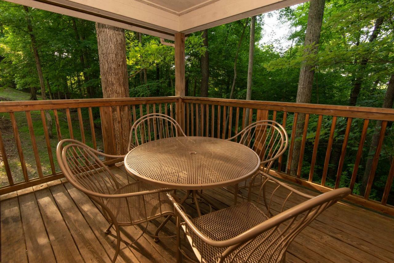 Carter Caves State Resort Park Olive Hill Екстериор снимка